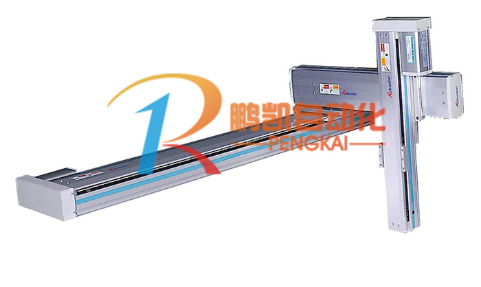 x-y-z三軸機械手