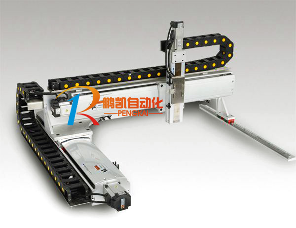 非標三軸組合機械手